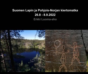 Suomen Lappi ja Pohjois-Norja book cover