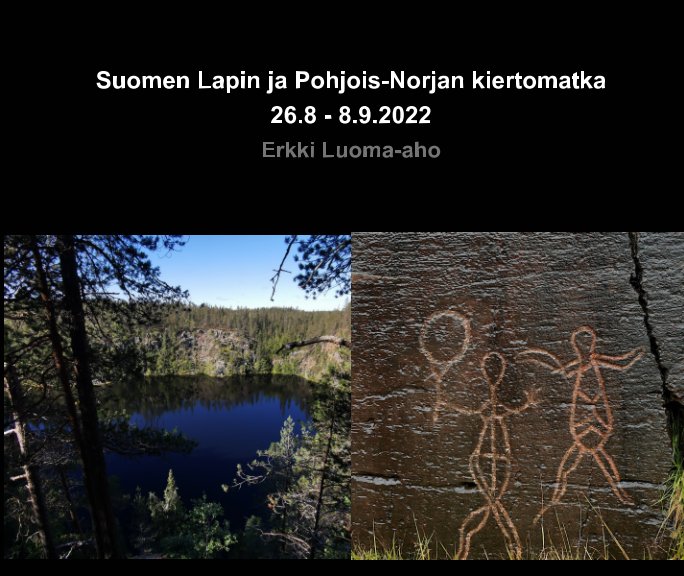 Visualizza Suomen Lappi ja Pohjois-Norja di Erkki Luoma-aho