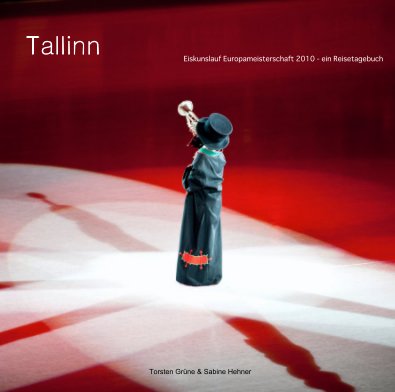 Tallinn book cover