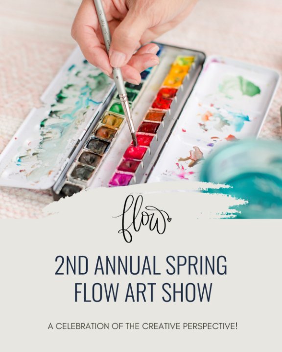 Ver 2022 Flow Art Show Book por Dreama Tolle Perry