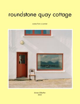 roundstone quay cottage book cover