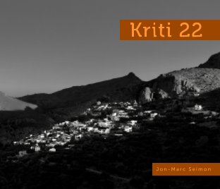 Kriti 22 book cover