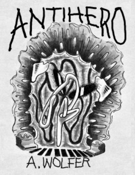 Antihero book cover