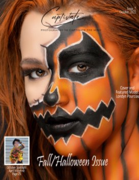 Captivate Issue 7 book cover
