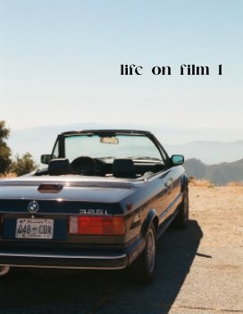 life on film 1 book cover