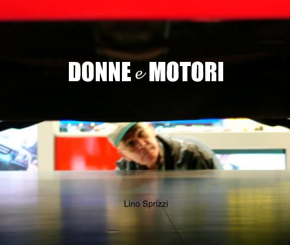 DONNE e MOTORI book cover