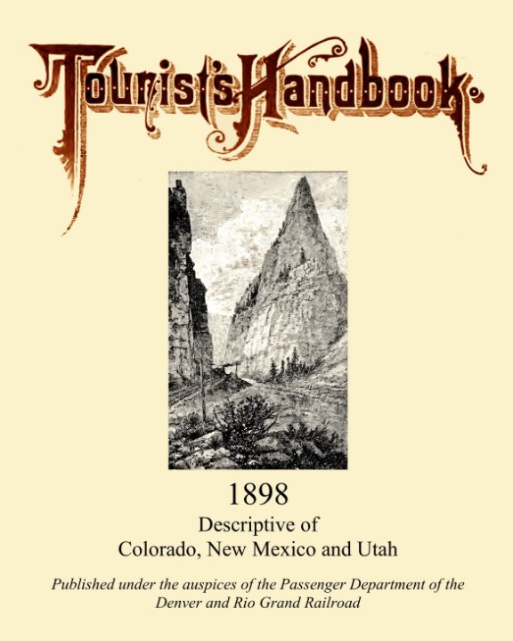 View Tourist Handbook - 1898 by Jim Sapp