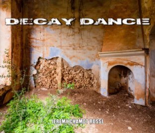 Decay dance book cover