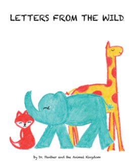 Letters From The Wild book cover