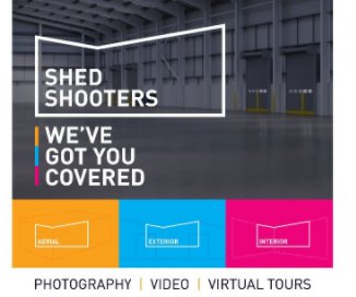 ShedShooters Q3 2022 book cover