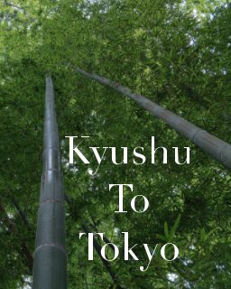 Kyushu to Tokyo book cover