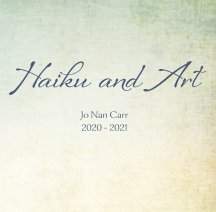 Haiku and Art book cover