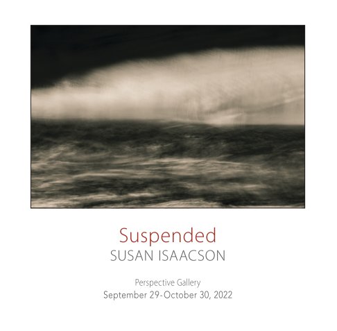 View Suspended by Susan Isaacson by Susan Isaacson