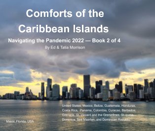 Comforts of the Caribbean Islands book cover