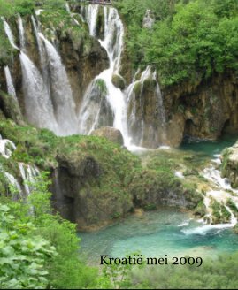 Kroatië mei 2009 book cover