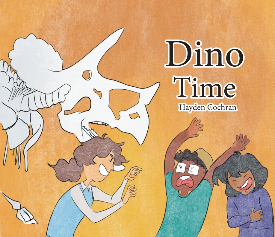 View Dino Time by Hayden Cochran