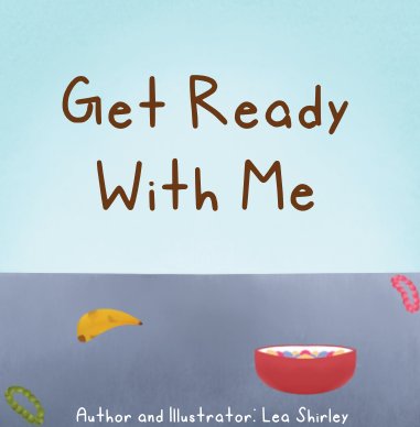 Get Ready With Me book cover