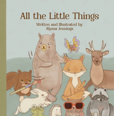 All The Little Things book cover