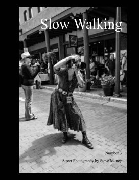 Slow Walking #3 book cover