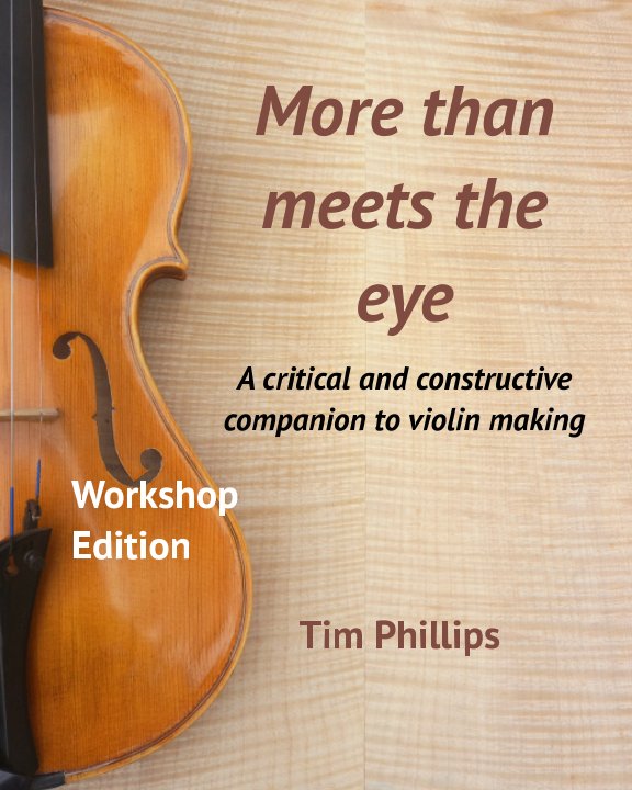 Visualizza More than meets the eye di Tim Phillips