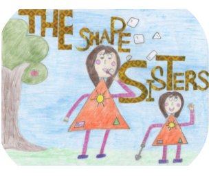 The Shape Sisters book cover