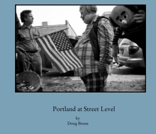 Portland at Street Level book cover