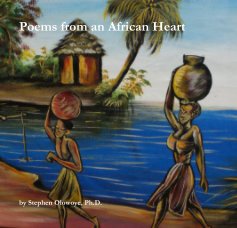 Poems from an African Heart book cover