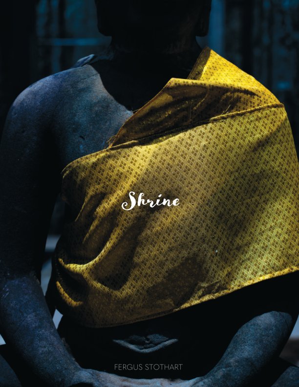 View Shrine. Book N°9 by Fergus Stothart