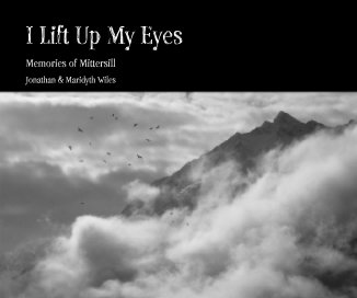 I Lift Up My Eyes book cover