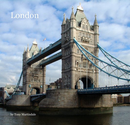 Ver London por Tony Martindale