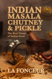 Indian Masala Chutney and Pickle book cover