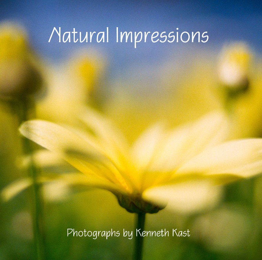 Visualizza Natural Impressions di Photographs by Kenneth Kast