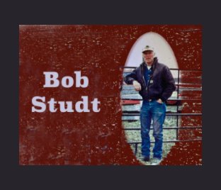 Bob Studt book cover
