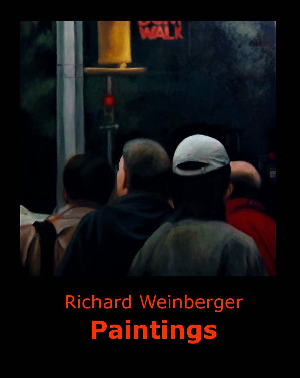 View Richard Weinberger Paintings by Richard Weinberger
