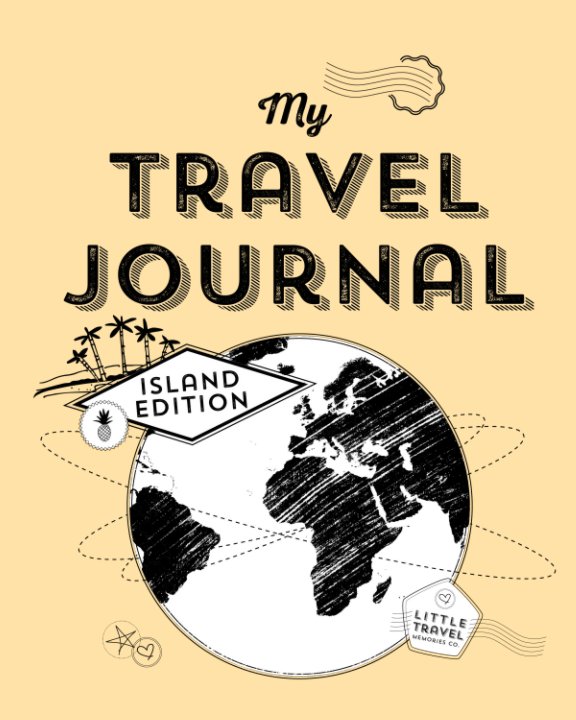 View My Travel Journal by Little Travel Memories Co