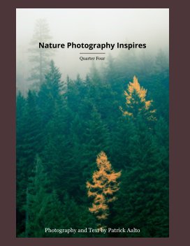 Nature Photography Inspires book cover