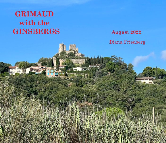 Ver Grimaud with the Ginsbergs por Diana Friedberg