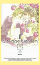 Savage Garden Volume 5 book cover