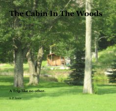The Cabin In The Woods book cover