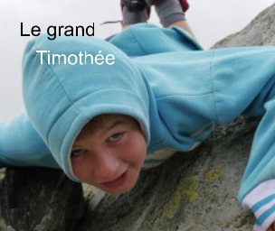 Le grand Timothée book cover