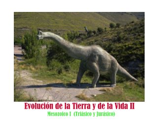 Evolución de la Tierra II book cover