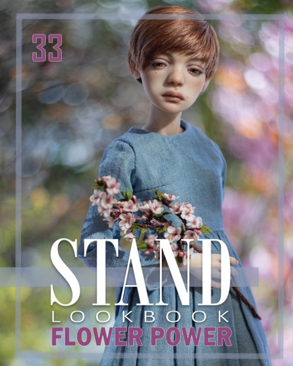 View STAND, Lookbook Issue 33 by STAND
