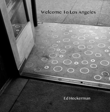 Welcome To Los Angeles book cover