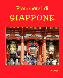 Frammenti di GIAPPONE book cover