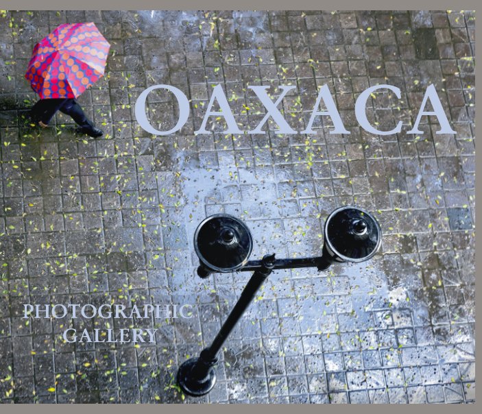 View Oaxaca by PhotographicGallery, Jo Brenz0