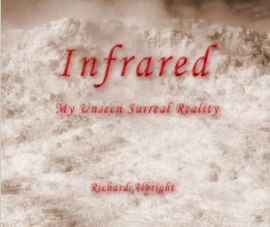 Infrared book cover