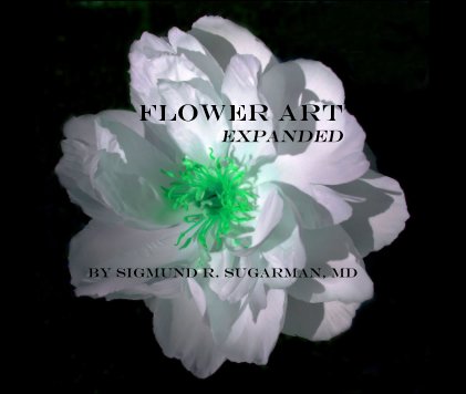 FLOWER ART EXPANDED book cover