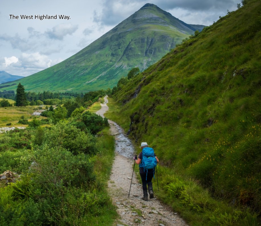 The West Highland Way nach Ross Duncan anzeigen