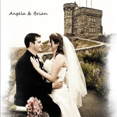 Angela & Brian book cover