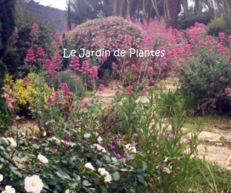 Le Jardin de Plantes book cover